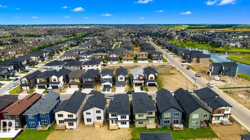 8916 Mayday Way Sw, Edmonton, AB - Outdoor With View