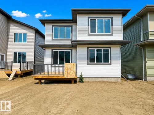 8916 Mayday Way Sw, Edmonton, AB - Outdoor With Exterior