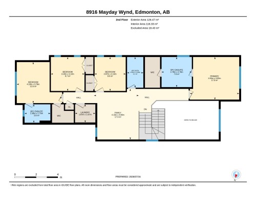 8916 Mayday Way Sw, Edmonton, AB - Other