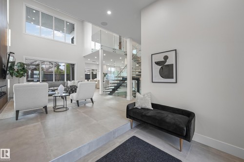 5121 Woolsey Link Nw, Edmonton, AB - Indoor