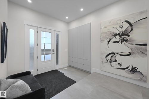 5121 Woolsey Link Nw, Edmonton, AB - Indoor Photo Showing Other Room