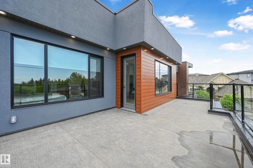 5121 Woolsey Link Nw, Edmonton, AB - Outdoor With Exterior