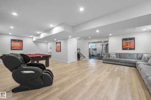 5121 Woolsey Link Nw, Edmonton, AB - Indoor