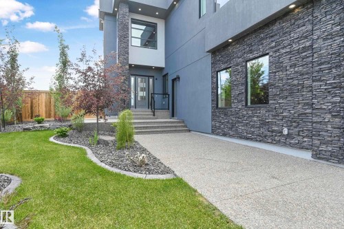 5121 Woolsey Link Nw, Edmonton, AB - Outdoor