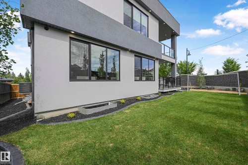 5121 Woolsey Link Nw, Edmonton, AB - Outdoor With Deck Patio Veranda