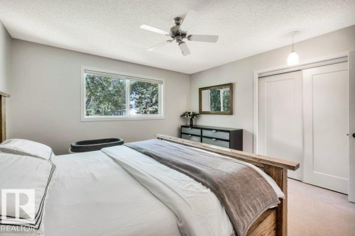 166 Larose Drive, St. Albert, AB - Indoor Photo Showing Bedroom