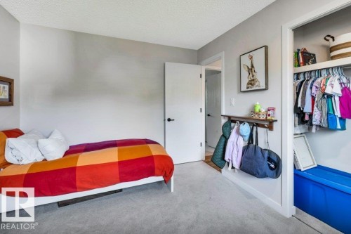 166 Larose Drive, St. Albert, AB - Indoor Photo Showing Bedroom