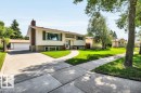 166 Larose Drive, St. Albert, AB  - Outdoor With Facade 