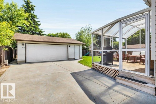166 Larose Drive, St. Albert, AB - Outdoor With Exterior
