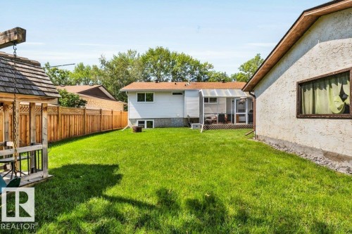 166 Larose Drive, St. Albert, AB - Outdoor