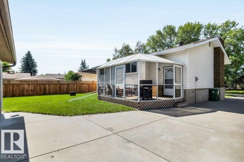 166 Larose Drive, St. Albert, AB - Outdoor