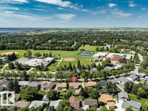 166 Larose Drive, St. Albert, AB - Outdoor With View