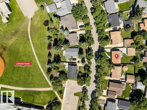 166 Larose Drive, St. Albert, AB - Outdoor With View