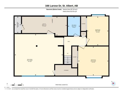 166 Larose Drive, St. Albert, AB - Other