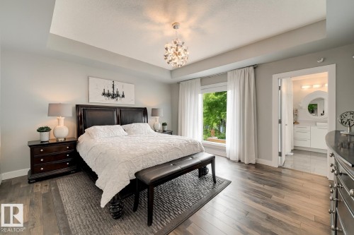 1311 Hainstock Way Sw, Edmonton, AB - Indoor Photo Showing Bedroom