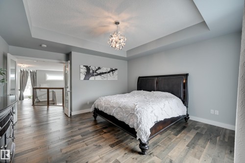 1311 Hainstock Way Sw, Edmonton, AB - Indoor Photo Showing Bedroom