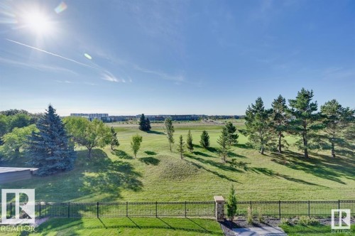 1311 Hainstock Way Sw, Edmonton, AB - Outdoor With View