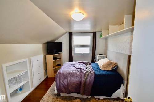 4629 47 Avenue, St. Paul Town, AB - Indoor Photo Showing Bedroom