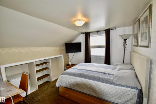 4629 47 Avenue, St. Paul Town, AB - Indoor Photo Showing Bedroom