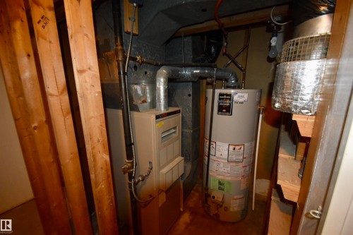 4629 47 Avenue, St. Paul Town, AB - Indoor Photo Showing Basement