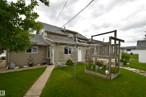 4629 47 Avenue, St. Paul Town, AB - Outdoor