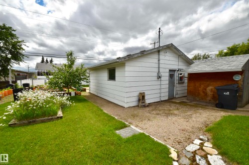 4629 47 Avenue, St. Paul Town, AB - Outdoor With Exterior