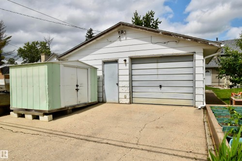 4629 47 Avenue, St. Paul Town, AB - Outdoor With Exterior