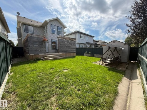 1820 Robertson Crescent Sw, Edmonton, AB - Outdoor