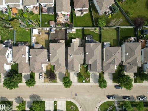 Aerial view - 1820 Robertson Crescent Sw, Edmonton, AB -  With View