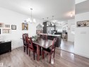 #11 150 Everitt Dr, St. Albert, AB  - Indoor Photo Showing Dining Room 