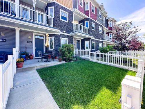 #11 150 Everitt Dr, St. Albert, AB - Outdoor