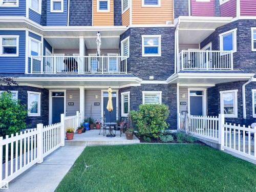 #11 150 Everitt Dr, St. Albert, AB - Outdoor With Facade