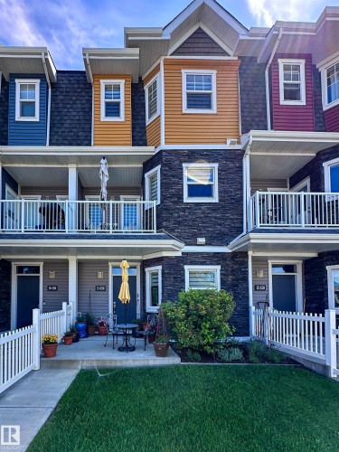 #11 150 Everitt Dr, St. Albert, AB - Outdoor With Facade