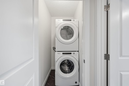 #38 1010 Rabbit Hill Rd Sw, Edmonton, AB - Indoor Photo Showing Laundry Room