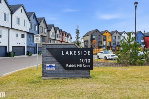 #38 1010 Rabbit Hill Rd Sw, Edmonton, AB - Outdoor With Facade