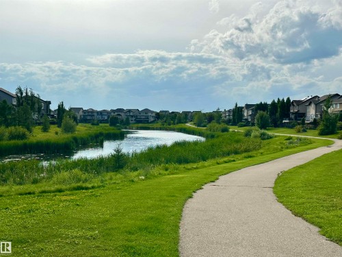 #38 1010 Rabbit Hill Rd Sw, Edmonton, AB - Outdoor With View