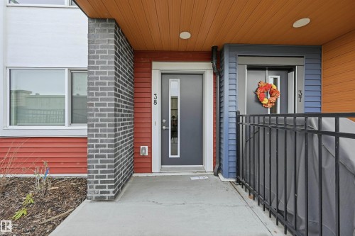 #38 1010 Rabbit Hill Rd Sw, Edmonton, AB - Outdoor With Exterior