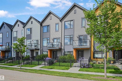 #72 1010 Rabbit Hill Rd Sw, Edmonton, AB - Outdoor With Facade