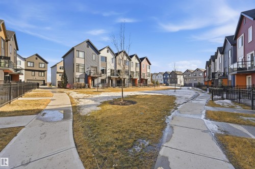 #85 1010 Rabbit Hill Rd Sw, Edmonton, AB - Outdoor With Facade