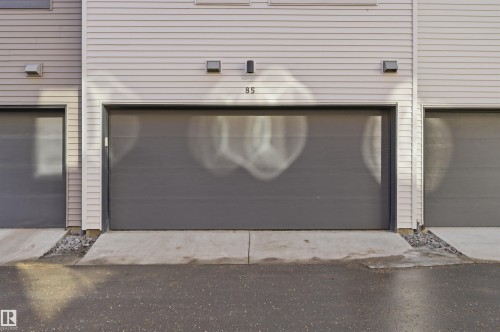 #85 1010 Rabbit Hill Rd Sw, Edmonton, AB -  With Exterior