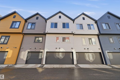 #85 1010 Rabbit Hill Rd Sw, Edmonton, AB - Outdoor With Facade