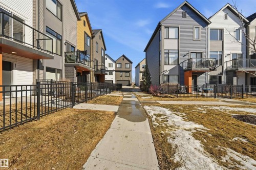 #85 1010 Rabbit Hill Rd Sw, Edmonton, AB - Outdoor With Facade