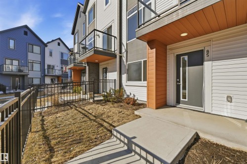 #85 1010 Rabbit Hill Rd Sw, Edmonton, AB - Outdoor