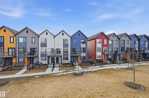 #77 1010 Rabbit Hill Rd Sw, Edmonton, AB - Outdoor With Facade