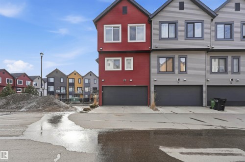 #77 1010 Rabbit Hill Rd Sw, Edmonton, AB - Outdoor With Facade