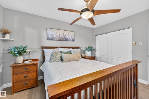 6716 101A Avenue Nw, Edmonton, AB - Indoor Photo Showing Bedroom