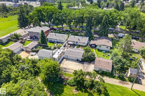 6716 101A Avenue Nw, Edmonton, AB - Outdoor With View