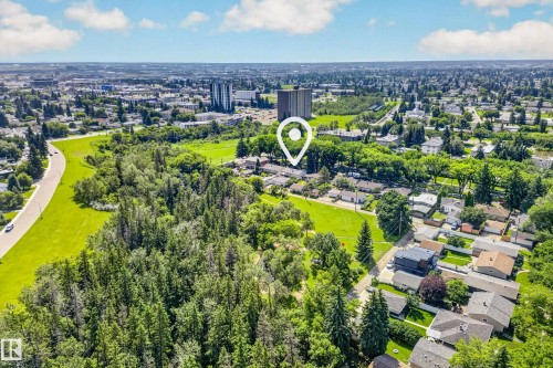 6716 101A Avenue Nw, Edmonton, AB - Outdoor With View