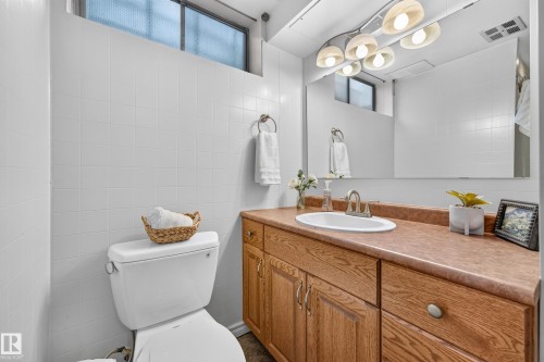 Basement - 6716 101A Avenue Nw, Edmonton, AB - Indoor Photo Showing Bathroom