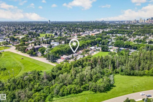 6716 101A Avenue Nw, Edmonton, AB - Outdoor With View